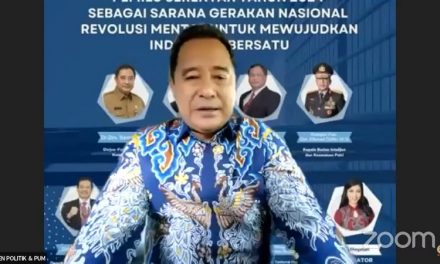 Kemendagri Bangun Ekosistem Pemilu Sehat Melalui Gerakan Revolusi Mental