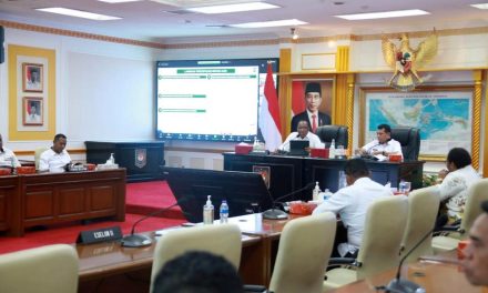 Kemendagri Lakukan Koordinasi Percepatan Penempatan ASN di DOB Papua