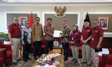 Menteri ATR/Kepala BPN Berkomitmen Tingkatkan Layanan Pertanahan Elektronik