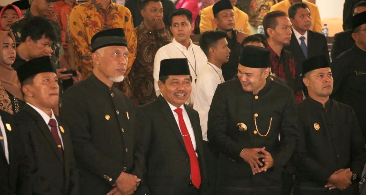 HUT ke-74 Kabupaten Sijunjung, Sekjen Kemendagri Apresiasi Kenaikan Indeks Pembangunan Manusia