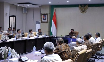 Pembukaan MSIB Angkatan IV Kementerian ATR/BPN, Menteri ATR/Kepala BPN Harapkan Dukungan untuk Percepatan Penyusunan RDTR