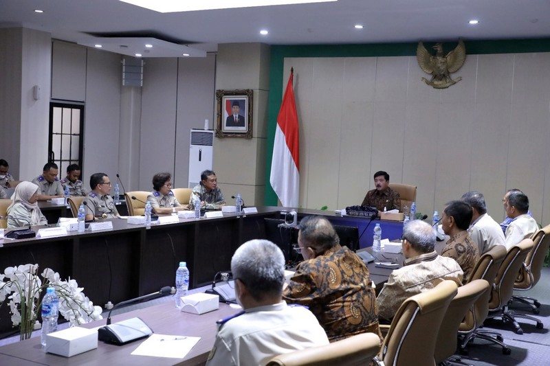 Pembukaan MSIB Angkatan IV Kementerian ATR/BPN, Menteri ATR/Kepala BPN Harapkan Dukungan untuk Percepatan Penyusunan RDTR