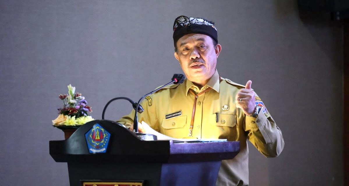 Kepala BSKDN Kemendagri Minta Pemkot Denpasar Tingkatkan Kematangan Inovasi