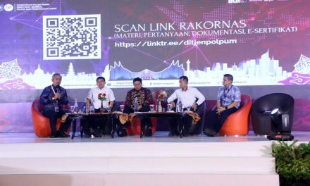 Jelang Pemilu dan Pilkada Serentak 2024, Kemendagri Bangun Konsolidasi Kewaspadaan Nasional bersama Kesbangpol