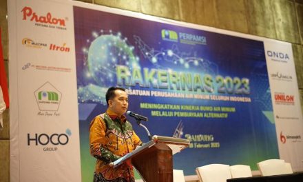 Kemendagri dan Perpamsi Jalin Kerja Sama Tingkatkan Pelayanan PDAM, Sediakan Air Minum Aman dan Layak