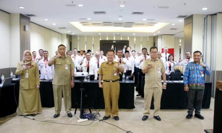 BPSDM Kemendagri Perkuat Kompetensi Camat, Tingkatkan Pelayanan Publik di Kecamatan