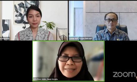 Dirjen Dukcapil Kemendagri Sebut Peran Aktif Masyarakat Diperlukan untuk Hasilkan Daftar Pemilih Akurat
