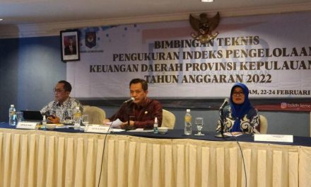 BSKDN Gelar Bimtek IPKD di Kepri, Tingkatkan Kapasitas Aparatur Pengelola Keuangan Daerah