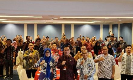 Sampaikan Hasil Pengukuran IPKD, Kepala BSKDN Minta Pemda Perhatikan Penginputan Data