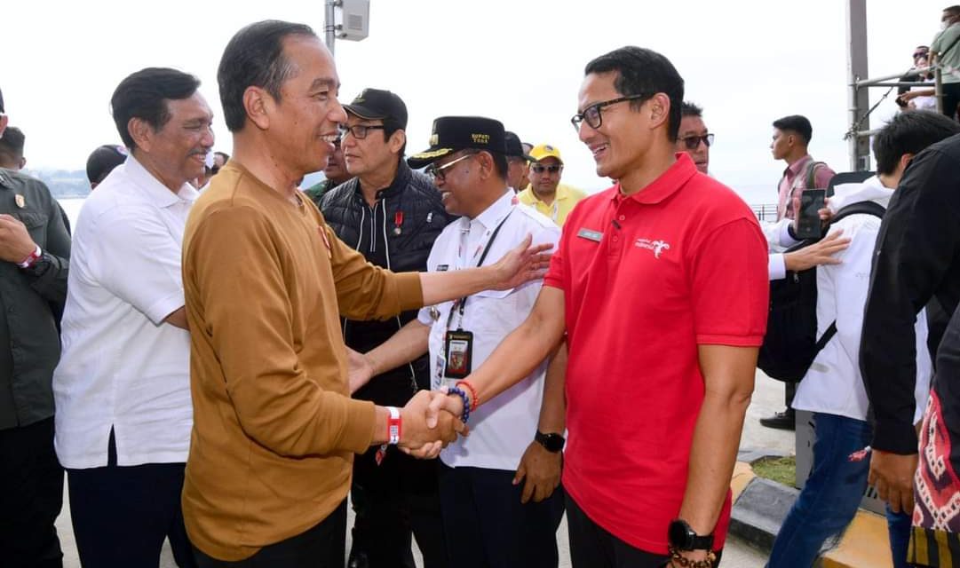 Ajang F1H2O Jadi Kebanggaan Baru Masyarakat Toba