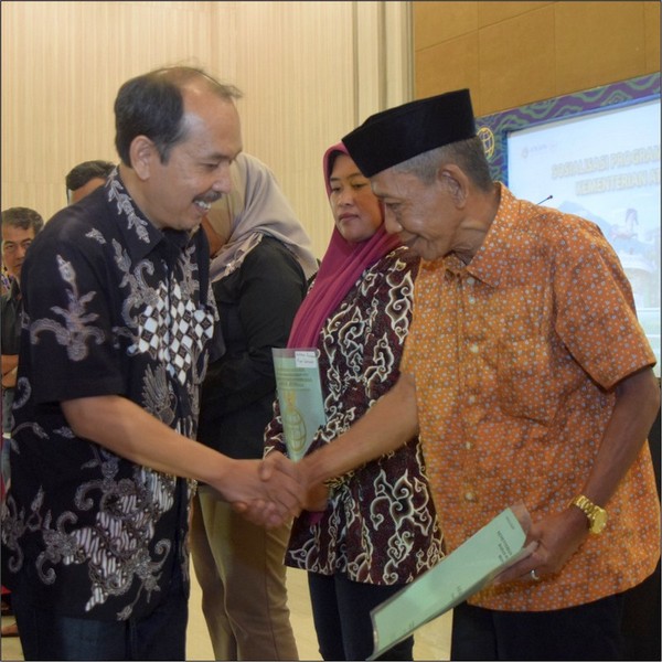Semangat Warga Kuningan Ikuti Program PTSL untuk Raih Modal Kehidupan Mendatang