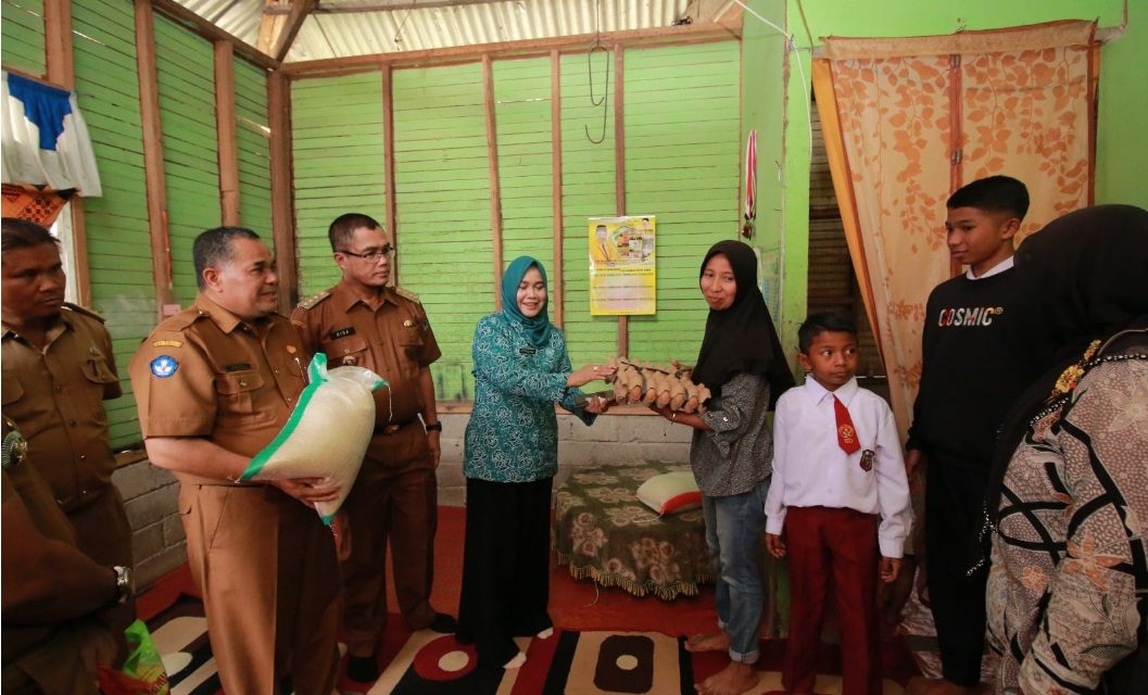 Melalui Program GEBU, Dinas Pendidikan Sasar Warga Miskin