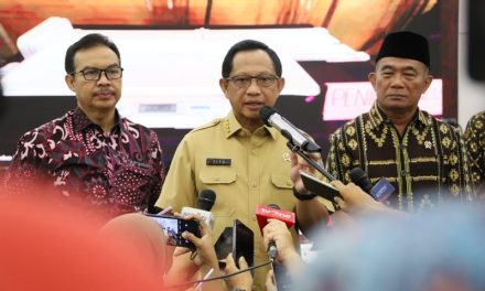 Dorong Penurunan Stunting, Mendagri Minta Pemda Alokasikan Anggaran
