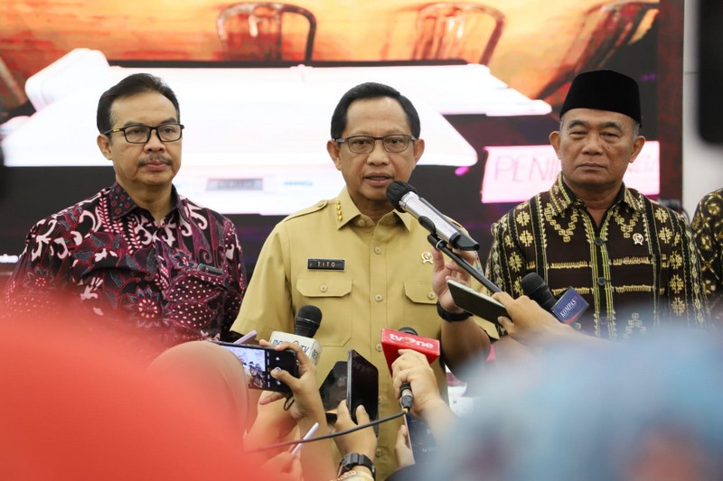 Dorong Penurunan Stunting, Mendagri Minta Pemda Alokasikan Anggaran