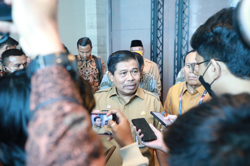 Sekjen Kemendagri Apresiasi Daerah dengan Predikat Kota Toleran, Dinilai Berhasil Jaga Kedamaian