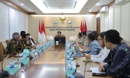 Jalankan Digital Melayani, Kementerian ATR/BPN Tingkatkan Sistem Pemerintah Berbasis Elektronik