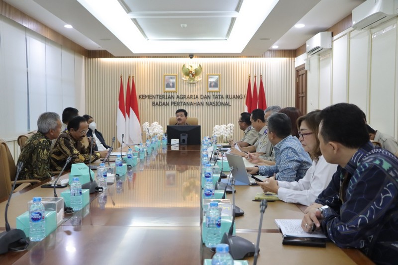 Jalankan Digital Melayani, Kementerian ATR/BPN Tingkatkan Sistem Pemerintah Berbasis Elektronik