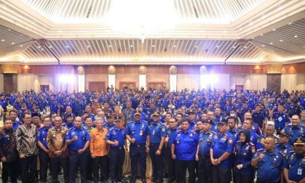 Puluhan Ribu Kasus Kebakaran dan Penyelamatan Tuntas Ditangani Satuan Damkar