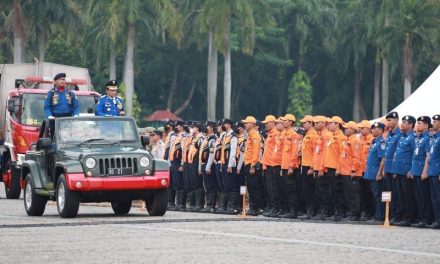 Mendagri : Peringatan HUT ke-104 Damkar dan Penyelamatan, Momentum Evaluasi Kinerja