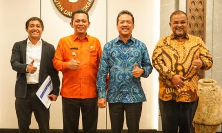 GTRA Summit 2023, Bawa Spirit Kepastian Hukum Wilayah Pesisir dan Perairan