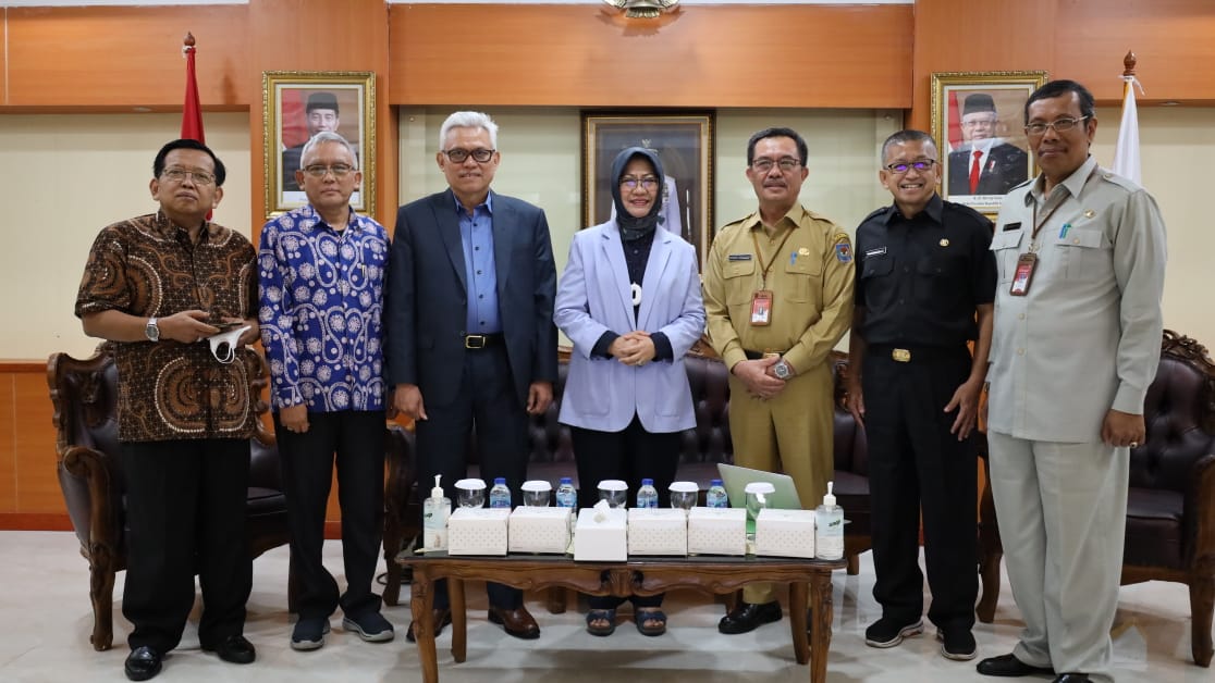 Kepala BSKDN Imbau Desa Lakukan Pembangunan Berbasis Potensi