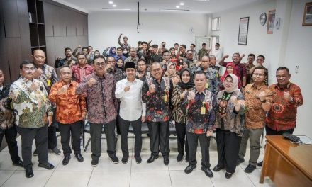 Wamen ATR/Waka BPN: Fokus pada Pelayanan untuk Meringankan Beban Masyarakat
