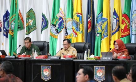 Kendalikan Inflasi, Mendagri Minta Daerah Pastikan Ketercukupan Pasokan Pangan