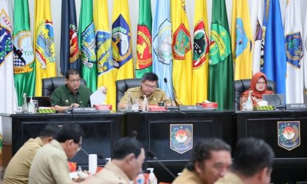 Jelang Ramadan, Kemendagri Imbau Daerah Lakukan Upaya Konkret Tangani Inflasi