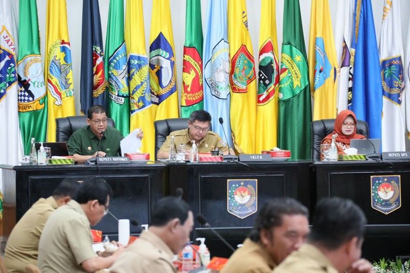 Jelang Ramadan, Kemendagri Imbau Daerah Lakukan Upaya Konkret Tangani Inflasi