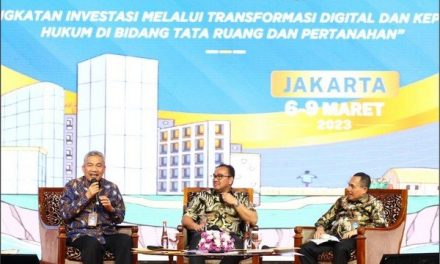 Kementerian ATR/BPN Perbaiki Layanan dengan Manajemen Risiko dan Tuntaskan Konflik Pertanahan