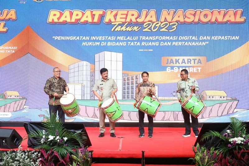 Hargai Ragam Kepercayaan Tanpa Diskriminasi, Kementerian ATR/BPN Luncurkan Gerakan Percepatan Sertipikasi Rumah Ibadah dan Pesantren
