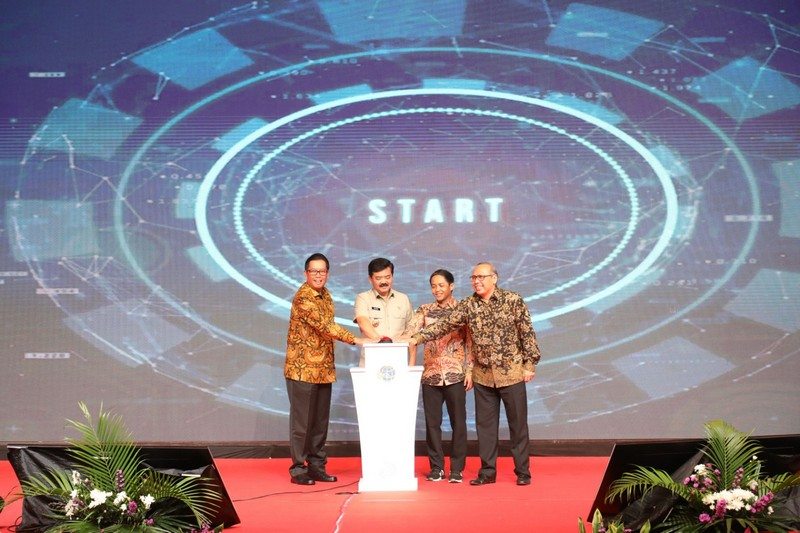 Kementerian ATR/BPN Luncurkan 7 Layanan Prioritas Pertanahan dan Layanan Whatsapp Pengaduan Terintegrasi dengan 33 Kanwil BPN Seluruh Indonesia