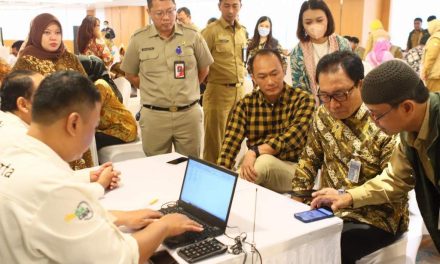 Wow! BNI Beri Apresiasi ke Dukcapil, 2.572 Pegawai BNI Sudah Aktivasi IKD