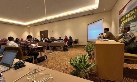 Ditjen Bina Adwil Kemendagri Dukung Sinkronisasi Data Pulau Indonesia