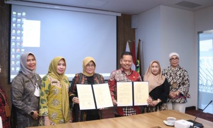 BPSDM Kemendagri dan Perpusnas Teken Perjanjian Kerja Sama Pengembangan SDM Perpustakaan