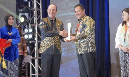 Kemendagri Raih Penghargaan RAN PE Award 2023