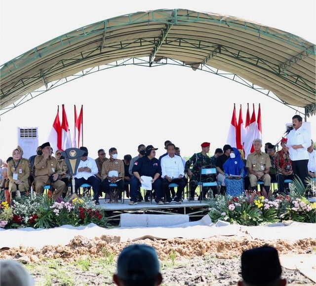 Terobosan di Bidang Pertanahan, Tuntaskan Konflik Sejak Zaman Penjajahan Jepang