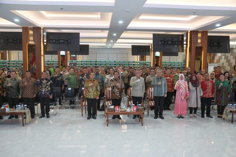 Mendagri: Belajar Dinamika Pemerintahan Bisa Dilakukan di Laboratorium Pemerintahan Daerah