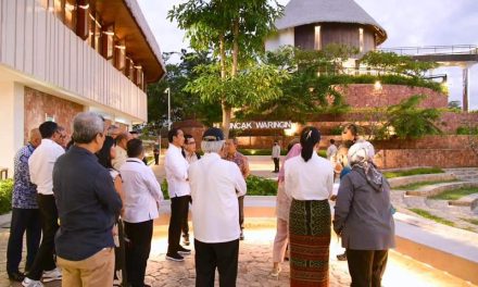Presiden Tinjau Kesiapan Sejumlah Tempat KTT ASEAN di Labuan Bajo