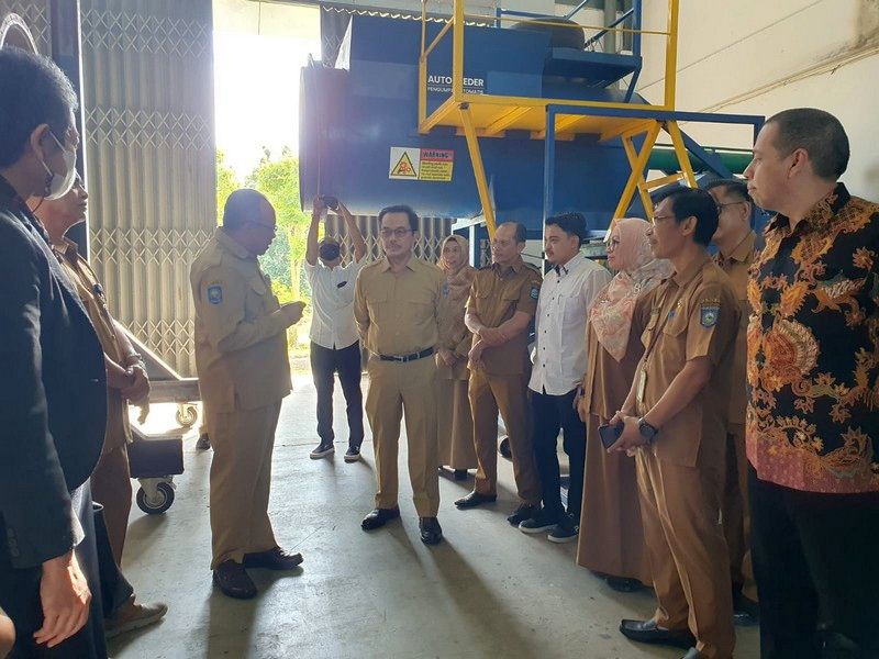 Perkuat Ekonomi Kreatif, BSKDN Kemendagri Dorong Pemprov NTB Tingkatkan Inovasi Berbasis Riset