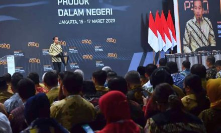 Presiden: Penggunaan Produk Dalam Negeri Dongkrak Pertumbuhan Ekonomi