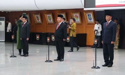 Mendagri: Rotasi Jabatan di Kemendagri Momentum Perubahan ke Arah Lebih Baik
