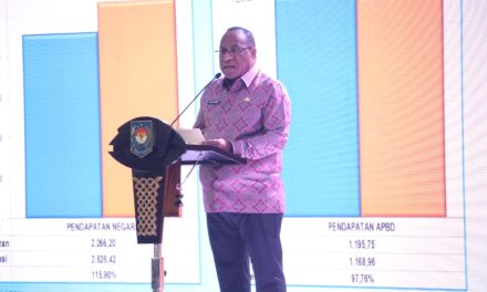 Tingkatkan Ekonomi Masyarakat, Wamendagri Tekankan Pentingnya Daerah Percepat Realisasi APBD