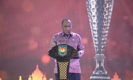 Kemendagri Terus Dorong Daerah Tingkatkan Penyerapan APBD
