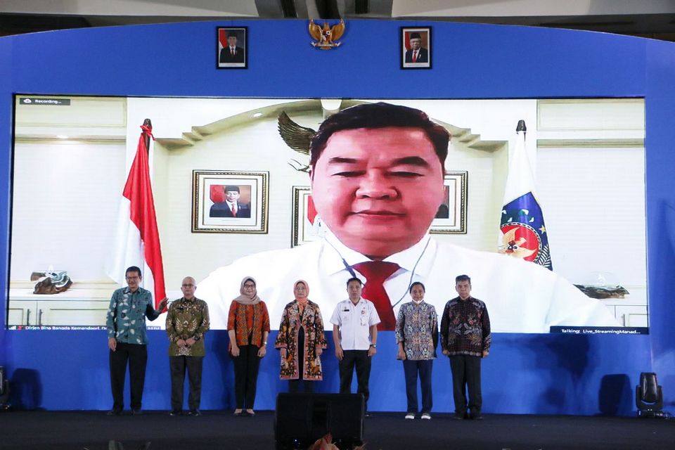Kemendagri Dorong Pemda Prioritaskan Pembangunan Air Minum