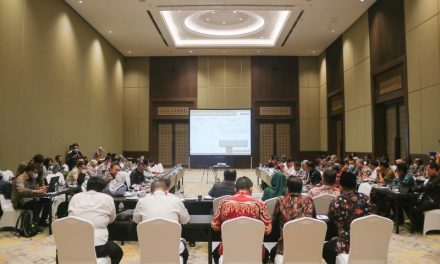 Dirjen Tata Ruang: Rapat Koordinasi Lintas Sektor Momentum untuk Menetapkan Pembangunan 20 Tahun Mendatang