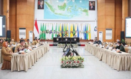 Kemendagri Imbau Semua Pihak Bantu Daerah Penuhi Kekurangan Pangan Jelang Ramadan