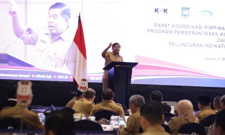 Kemendagri Ingatkan Pemda Terkait 8 Area Intervensi Pencegahan Korupsi