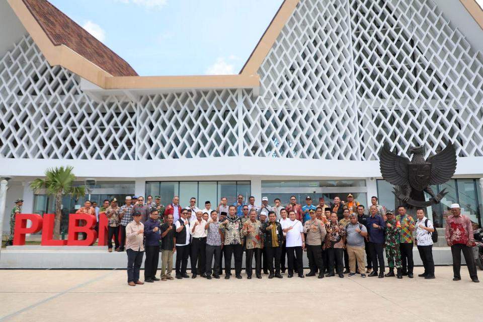Pengoperasian PLBN Serasan Diharapkan Tingkatkan Pariwisata Setempat