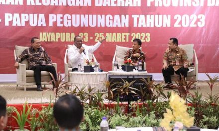 Kemendagri Dorong 4 DOB di Papua Gunakan Anggaran untuk Percepat Pembangunan